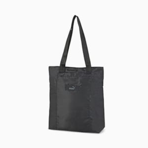 Core Pop Shopper Bag, PUMA Black
