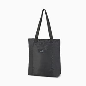ウィメンズ コア ポップ ショッパー バッグ 12L, PUMA Black
