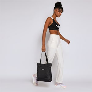 Core Pop Shopper Bag, PUMA Black, extralarge-IND