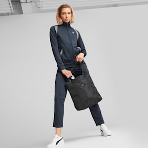 ウィメンズ コア ポップ ショッパー バッグ 12L, PUMA Black