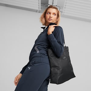 Core Pop Shopper Bag, PUMA Black, extralarge-IND