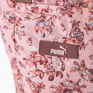 ウィメンズ コア ポップ ショッパー バッグ 12L, Rose Dust-floral AOP