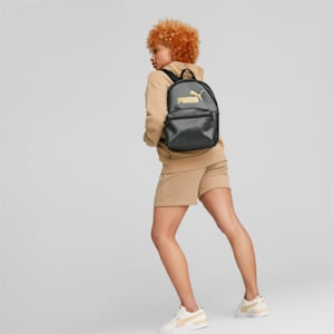ウィメンズ コア アップ バッグパック 12L, PUMA Black