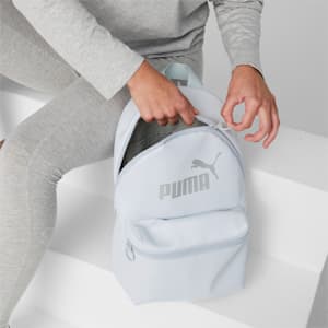 Core Up Women's Backpack, Platinum Gray