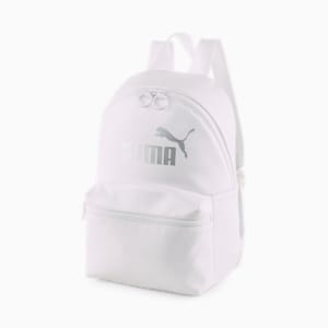 ウィメンズ コア アップ バッグパック 12L, PUMA White