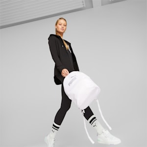 ウィメンズ コア アップ バッグパック 12L, PUMA White
