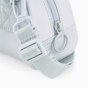 Core Up Mini Grip Bag, Platinum Gray, extralarge