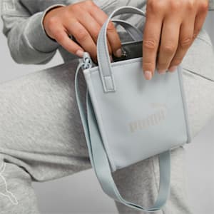 ウィメンズ コアアップ ミニトート X-ボディ 0.9L, Platinum Gray, extralarge-JPN