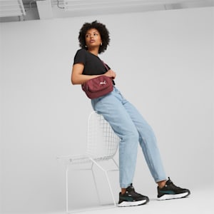Core Her Compact Cross Body Bag, Dark Jasper, extralarge-GBR