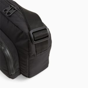 ウィメンズ コア ハー コンパクト クロスボディ バッグ 3L, PUMA Black, extralarge-JPN