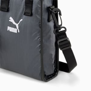 Prime Time Mini Tote Cross-Body Bag, PUMA Black