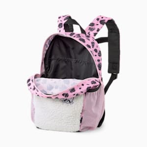 PUMA MATES Youth Backpack, Pearl Pink