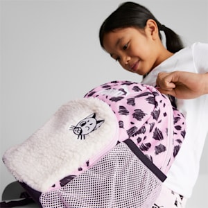 PUMA MATES Youth Backpack, Pearl Pink