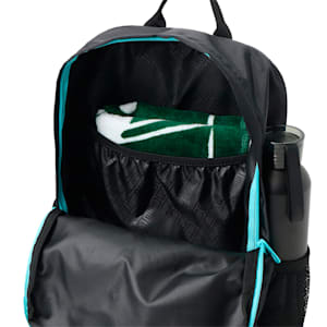 キッズ PUMA x スポンジ・ボブ バックパック 8.5L, PUMA Black