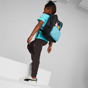 PUMA x SPONGEBOB Unisex Backpack, PUMA Black, extralarge-IND