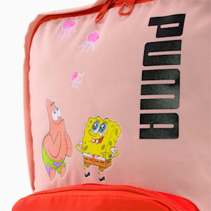 PUMA x SPONGEBOB Backpack, Rose Dust, extralarge-GBR