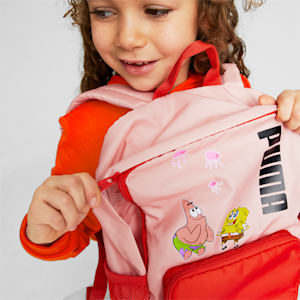 PUMA x SPONGEBOB Backpack, Rose Dust
