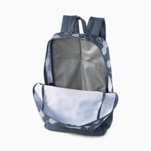 ユニセックス プーマ ベータ バッグパック 20L, Dark Night-Logo Hexagon AOP