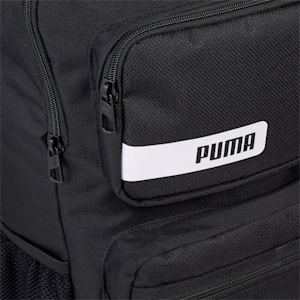Deck Backpack, PUMA Black