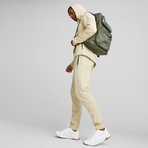 Deck Backpack, Green Moss