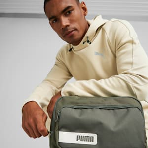 Deck Backpack, Green Moss