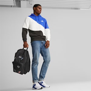Patch Backpack, PUMA Black