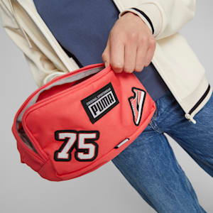 Mochila Patch, Electric Blush, extralarge