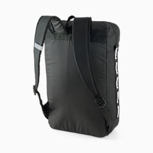 Evo Essentials Box Backpack, PUMA Black