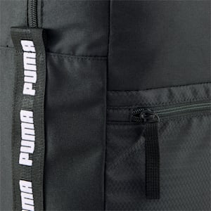 Evo Essentials Box Backpack, PUMA Black