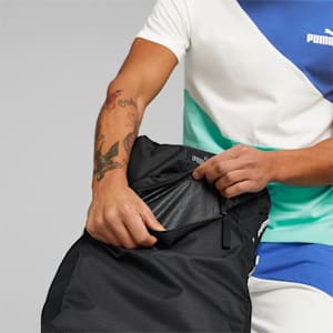 ユニセックス EVOESS ボックス バッグパック 24L, PUMA Black