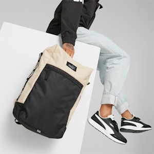 ユニセックス EVOESS ボックス バッグパック 24L, Granola