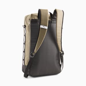 ユニセックス EVOESS ボックス バックパック 24L, PUMA Olive, extralarge-JPN
