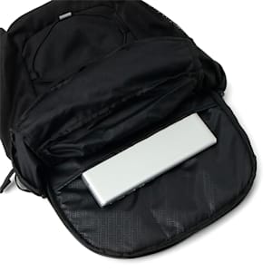 ユニセックス PUMA PLUS プロ バッグパック 21L, PUMA Black