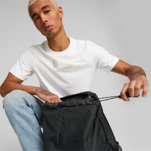 PUMA Style Backpack, PUMA Black, extralarge-GBR