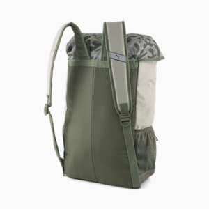 ユニセックス プーマ スタイル バッグパック 22L, Birch Tree-Camo AOP