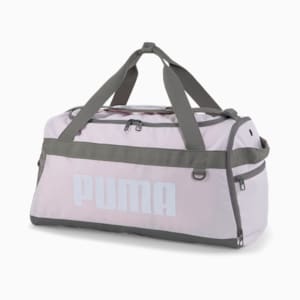 Challenger S Duffle Bag, Pearl Pink