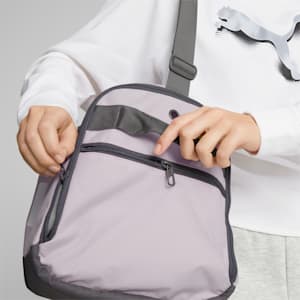 Challenger S Duffle Bag, Pearl Pink