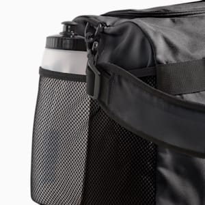 ユニセックス プーマ チャレンジャー ダッフルバッグ M 58L, PUMA Black