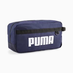 ユニセックス プーマ チャレンジャー シュー バッグ 9L, PUMA Navy, extralarge-JPN