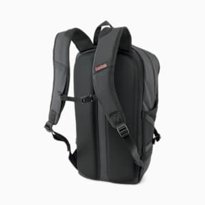 Scuderia Ferrari SPTWR Statement Backpack, PUMA Black, extralarge