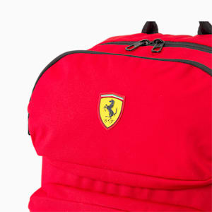 Mochila Scuderia Ferrari SPTWR Race, Rosso Corsa, extralarge
