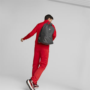 Scuderia Ferrari SPTWR Style Unisex Backpack, PUMA Black
