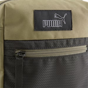 Evo Essentials Portable Shoulder Bag, PUMA Olive, extralarge-GBR