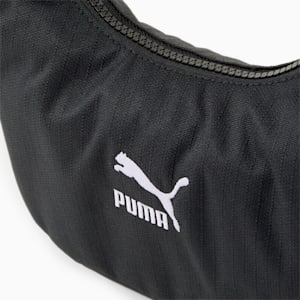 Prime Classics S Mini Hobo Bag, PUMA Black