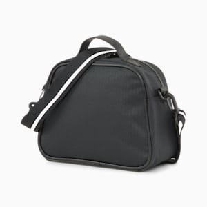 ウィメンズ プライム CLASSICS シーズナル ボクシー クロスボディバッグ 3.5L, PUMA Black