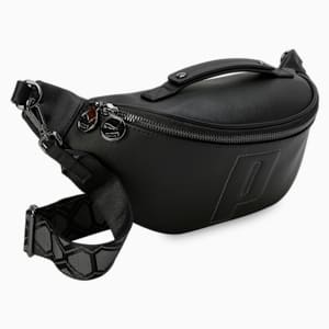 Sense Women's Waist Bag, PUMA Black, extralarge-IND