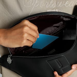 Sense Women's Waist Bag, PUMA Black, extralarge-IND