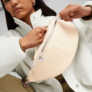 Bolso para cintura PUMA Sense, Granola, extralarge