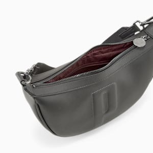 PUMA Sense Mini Hobo Bag, PUMA Black, extralarge-GBR