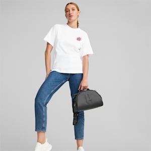 ウィメンズ PUMA SENSE グリップ バッグ 5L, PUMA Black